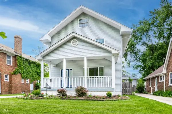 250 W 44th Street, Indianapolis, IN 46208