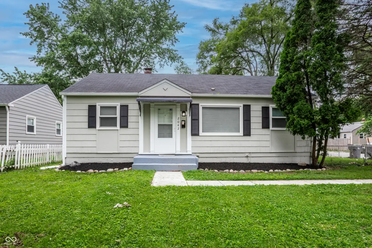 2042 Kessler Boulevard North Drive, Indianapolis, IN 46220 - #1