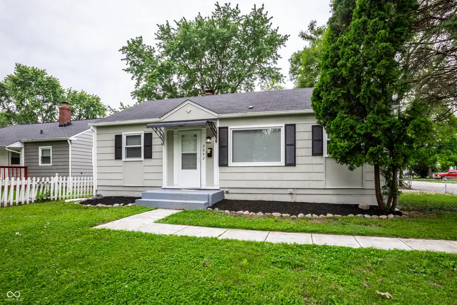 2042 Kessler Boulevard North Drive, Indianapolis, IN 46220 - #2