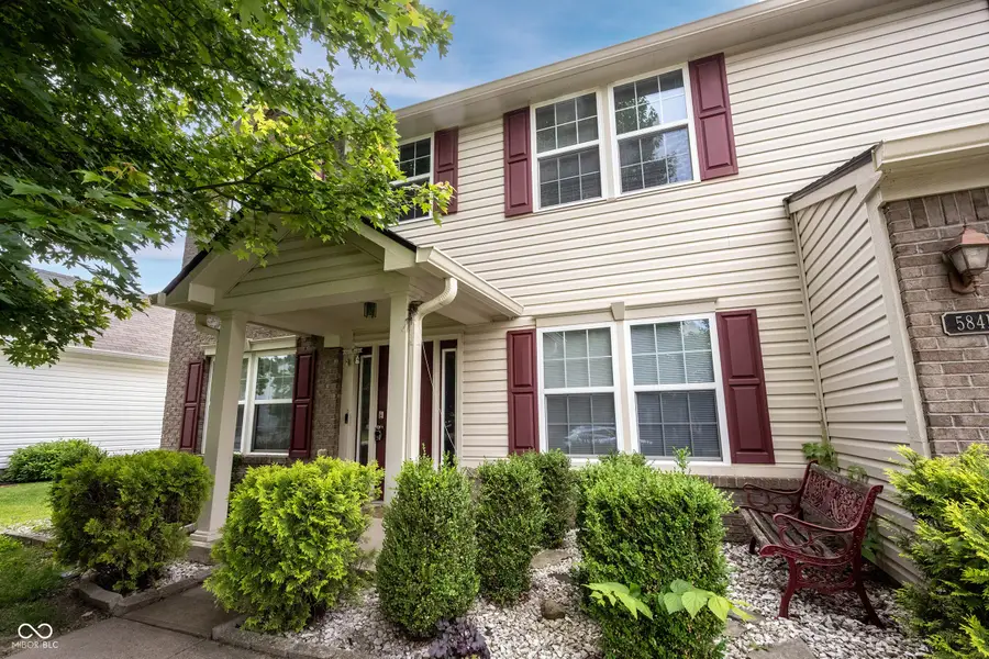5841 W Port Drive, McCordsville, IN 46055 - #2