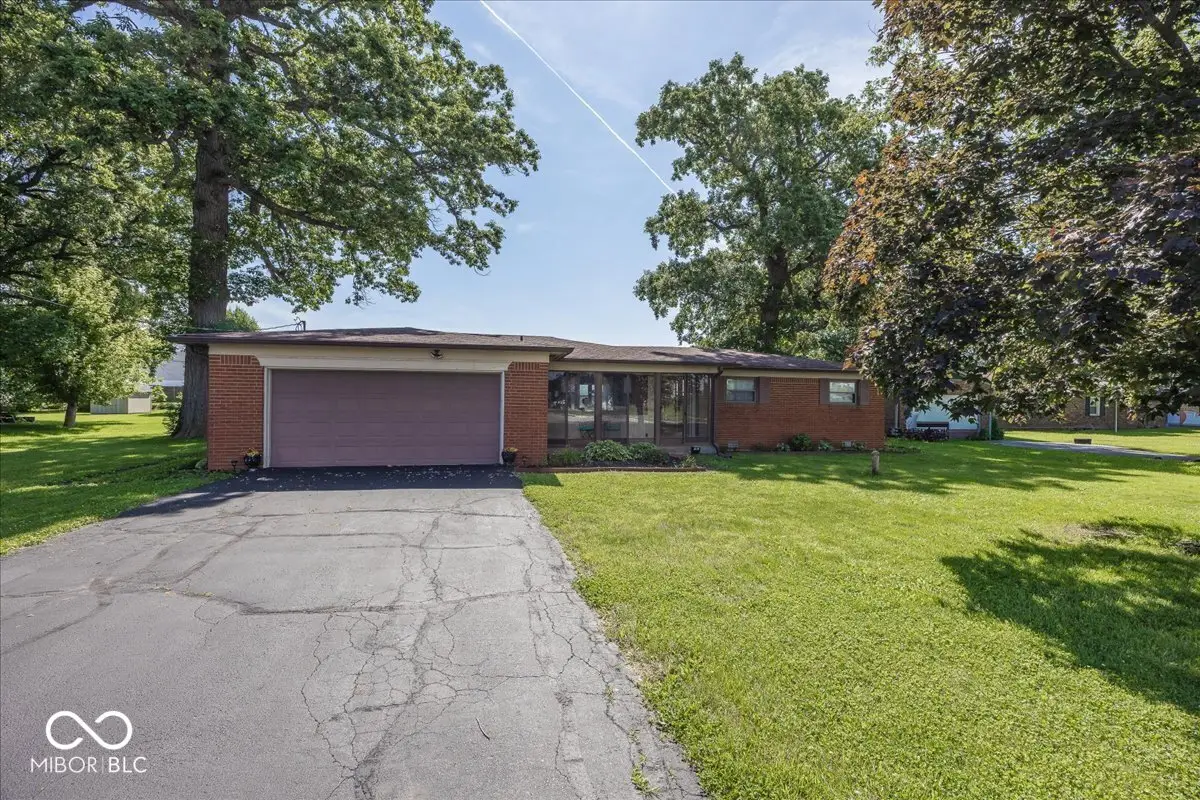 4525 N County Road 1000 E, Brownsburg, IN 46112 - #1