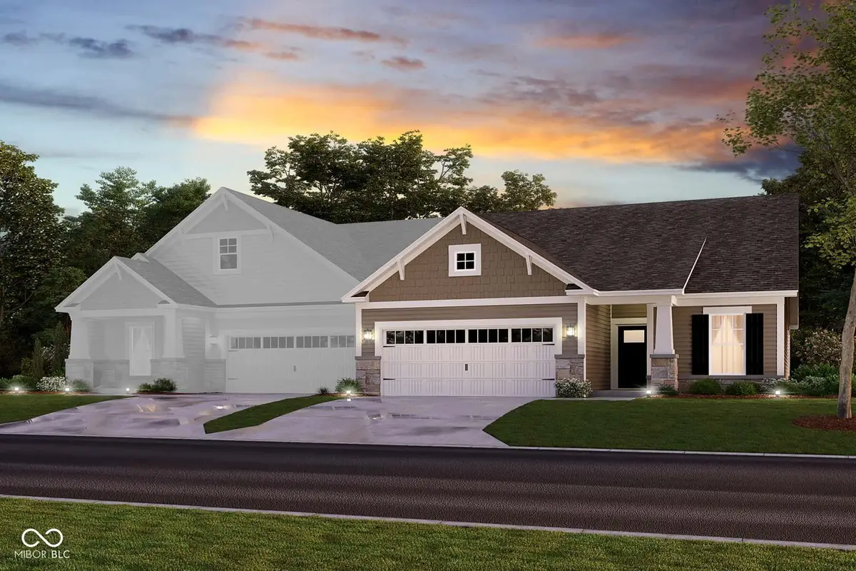 5532 Aspen Wood Lane, Indianapolis, IN 46239 - #1