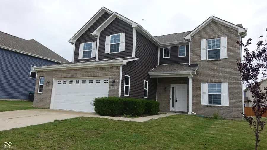 942 Maple Stone Drive, Greenwood, IN 46143 - #3