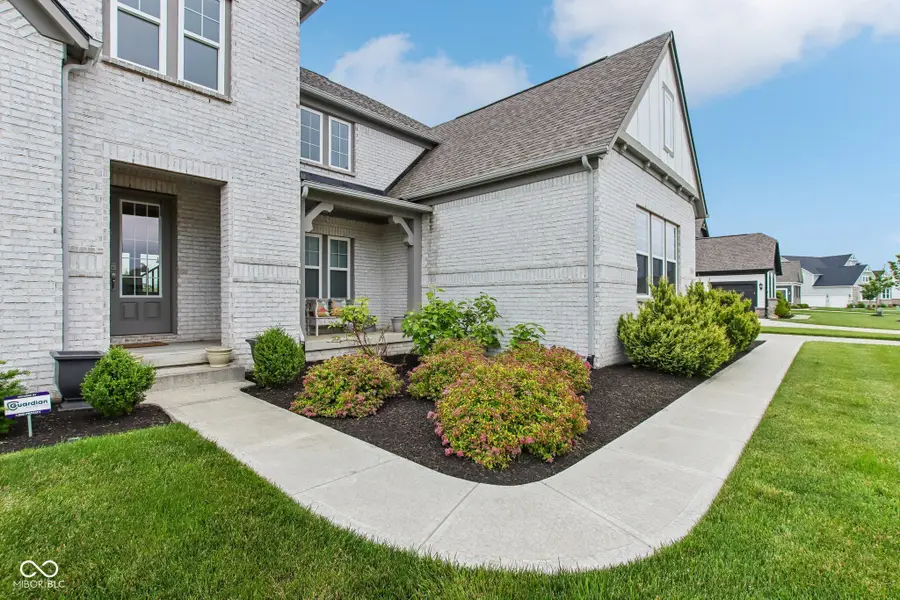 2661 Paperbark Creek Drive, Westfield, IN 46074 - #3