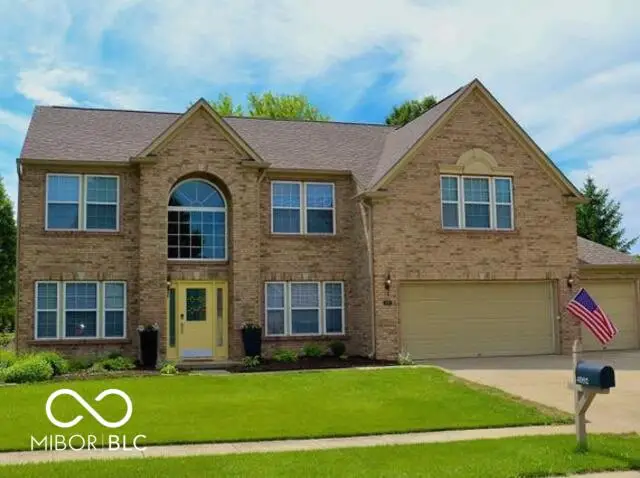 4092 S Stonebridge Court, New Palestine, IN 46163 - #1