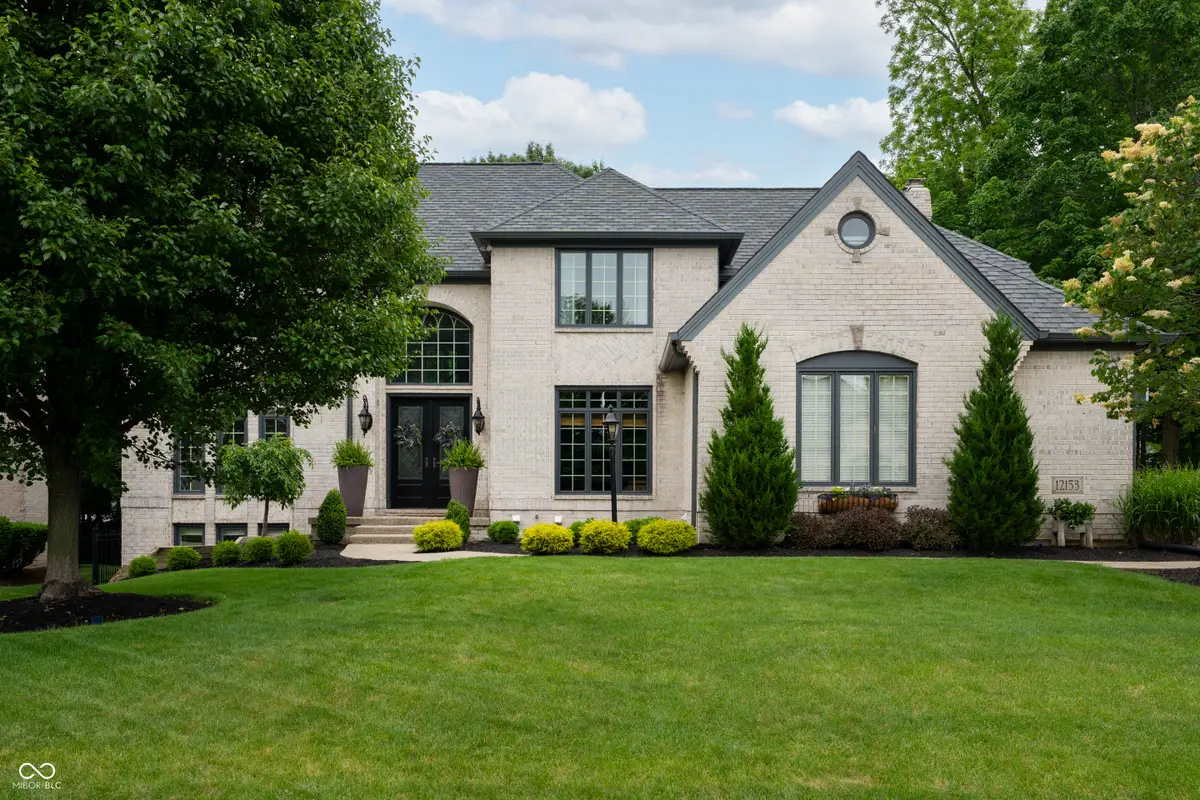 12153 Bayhill Drive, Carmel, IN 46033 - #1
