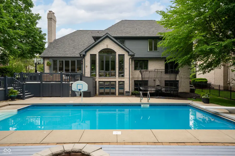 12153 Bayhill Drive, Carmel, IN 46033 - #3