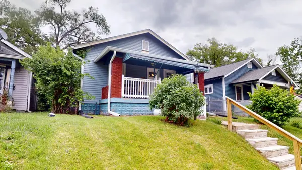 2861 Adams Street, Indianapolis, IN 46218