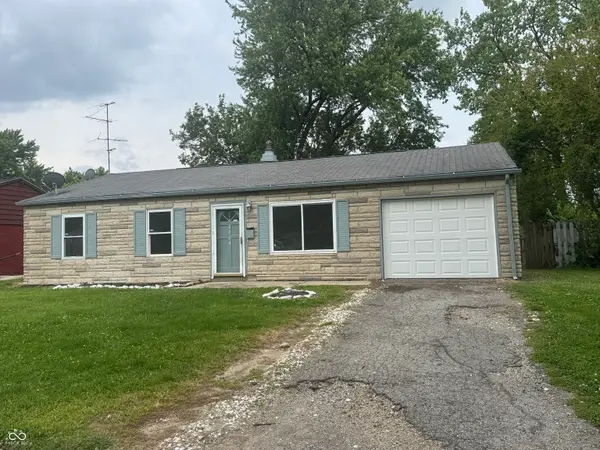 2714 Belmar Avenue, Indianapolis, IN 46219