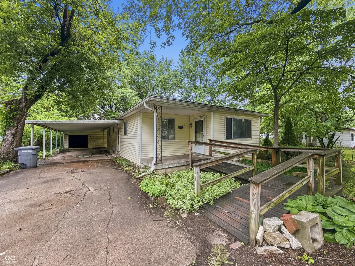 734 S Drexel Avenue, Indianapolis, IN 46203 - #1