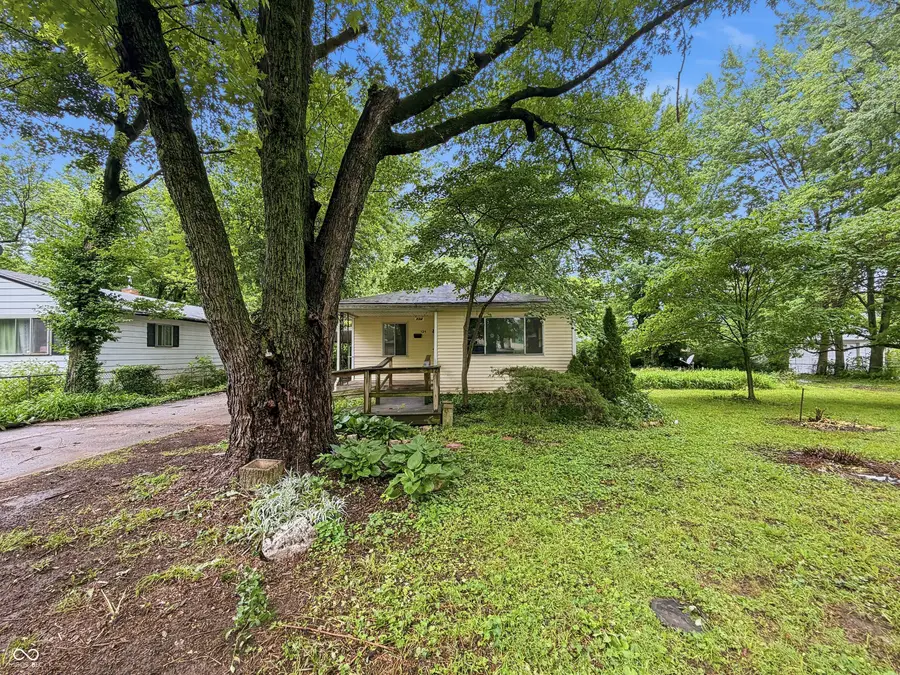 734 S Drexel Avenue, Indianapolis, IN 46203 - #3