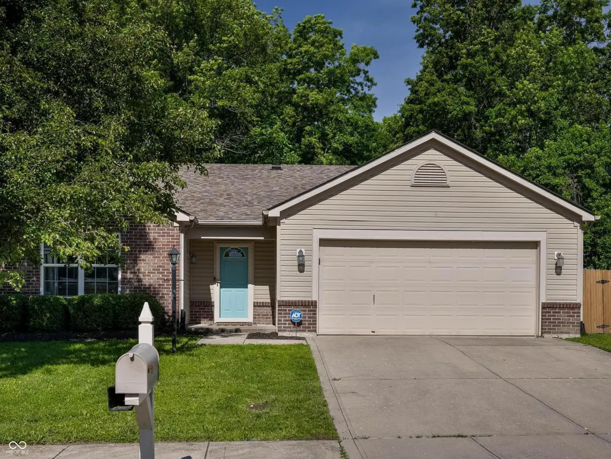 5860 Newhall Drive, Indianapolis, IN 46239 - #1