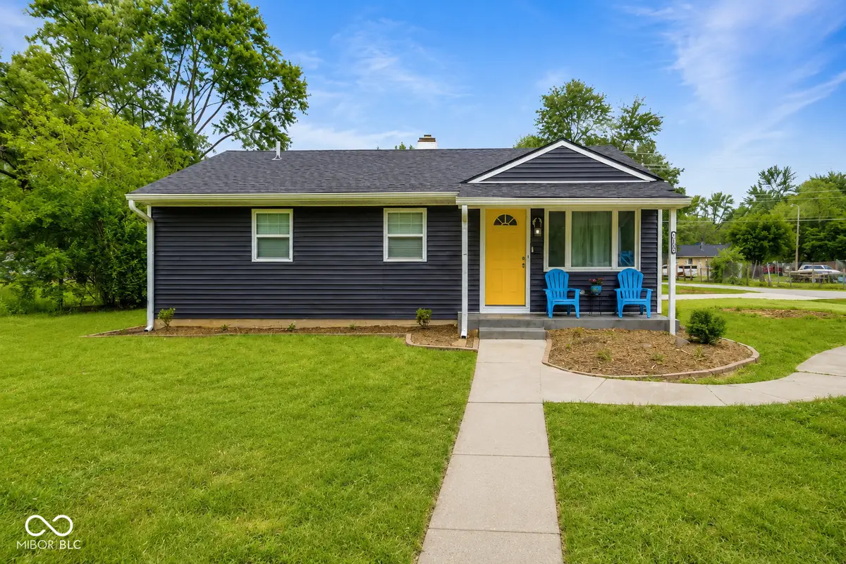 2008 Riviera Street, Indianapolis, IN 46260 - #1