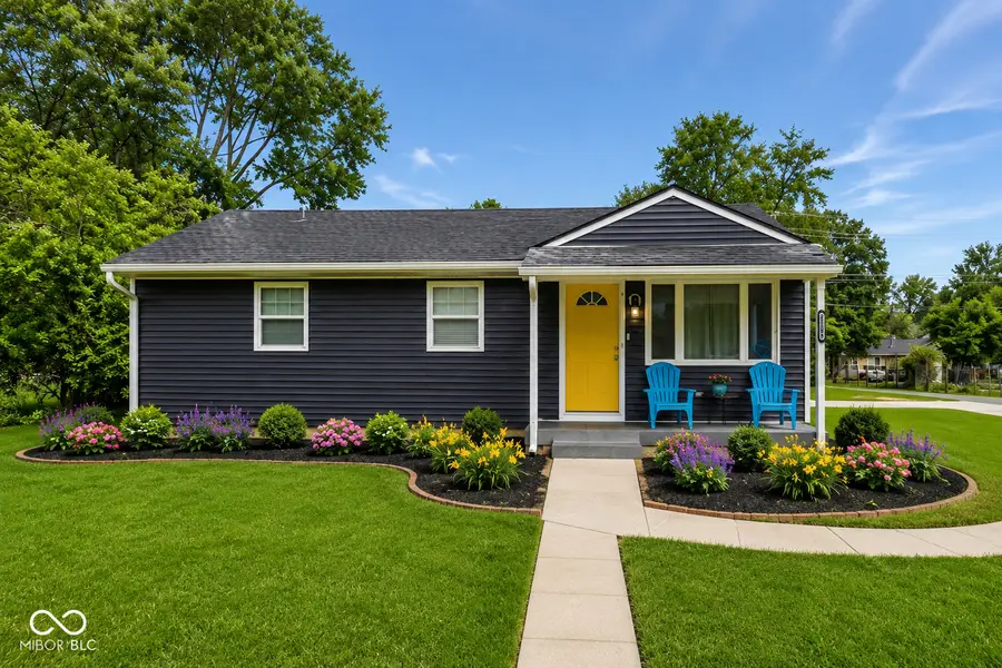 2008 Riviera Street, Indianapolis, IN 46260 - #2