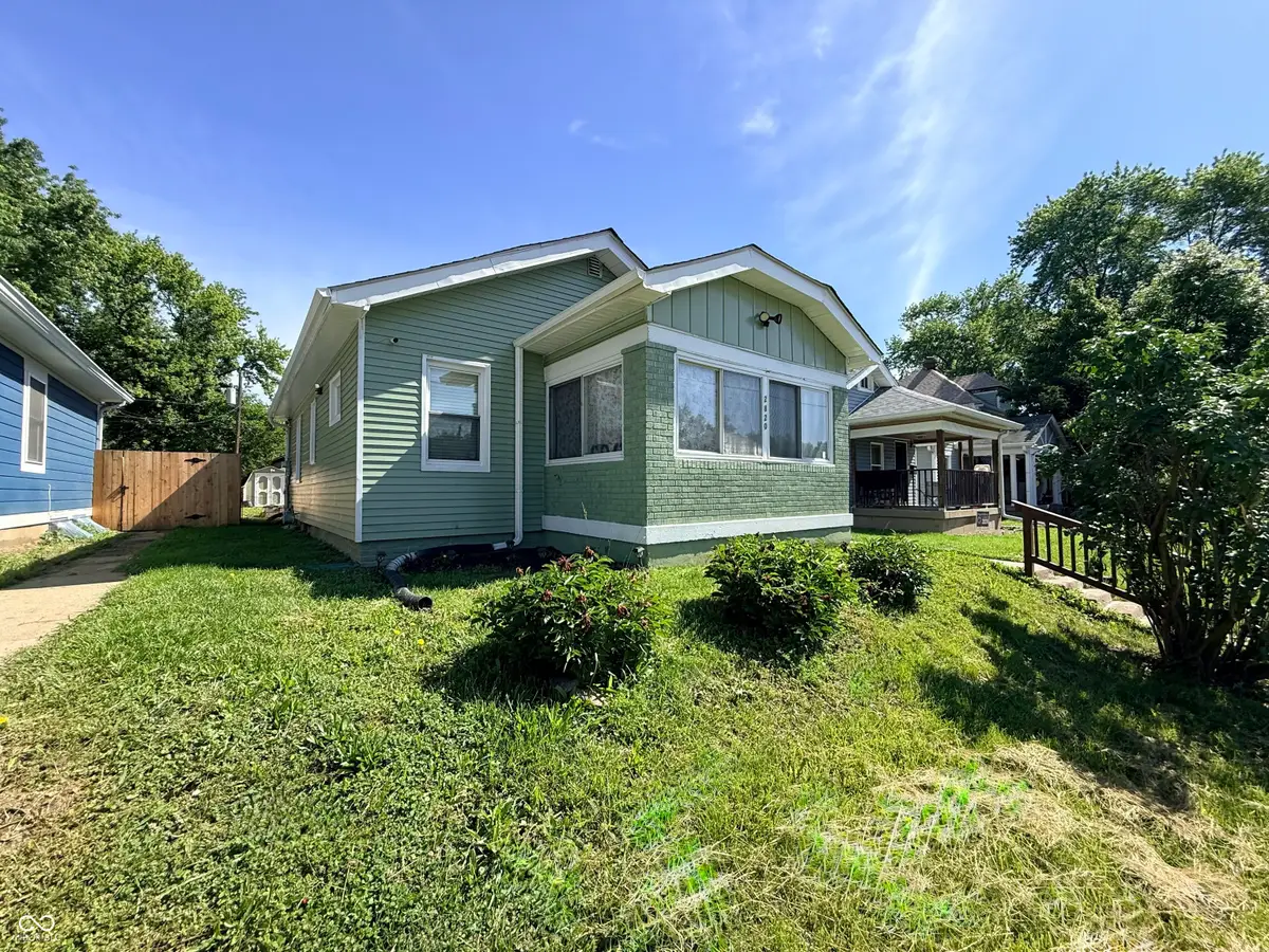 2820 E 16th Street, Indianapolis, IN 46201 - #1