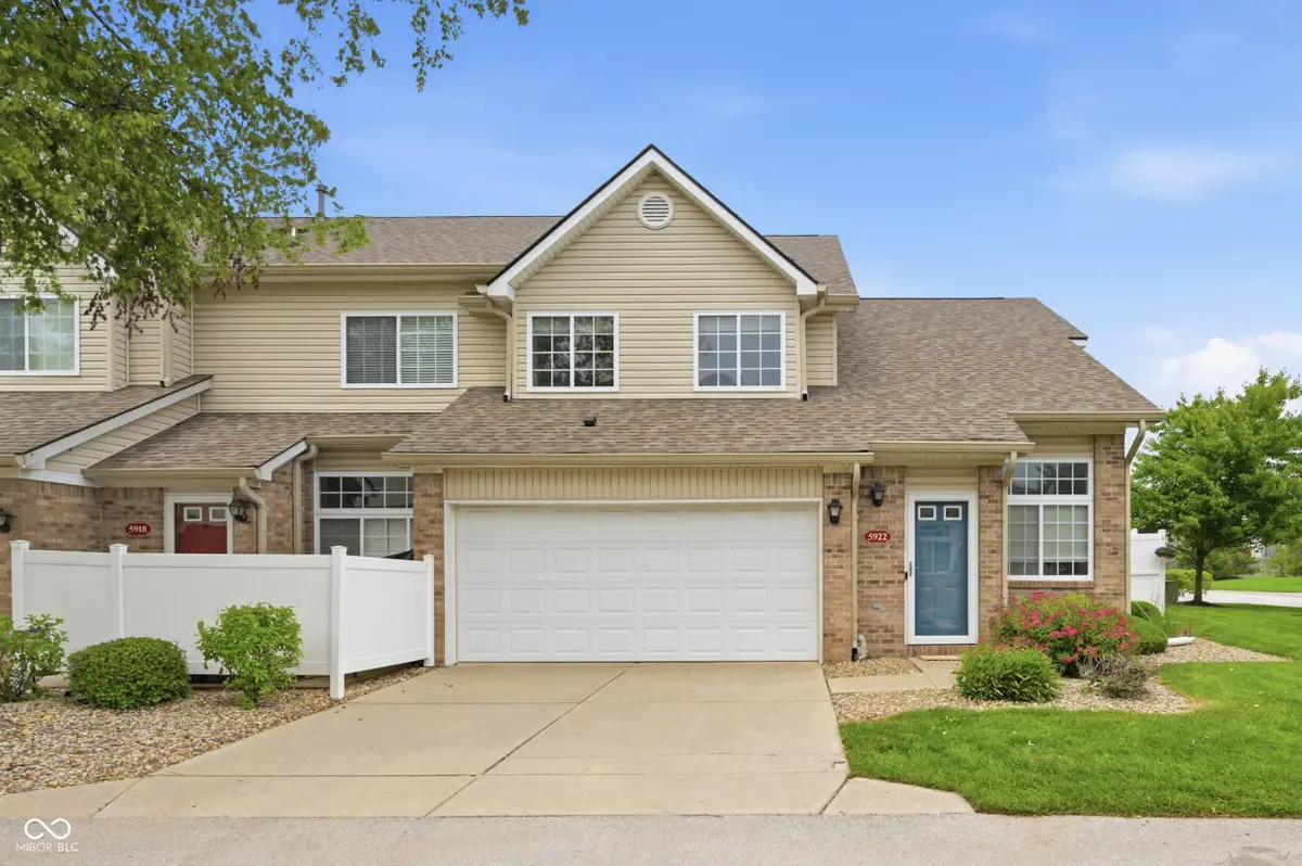 5922 Marina View Lane, Indianapolis, IN 46237 - #1