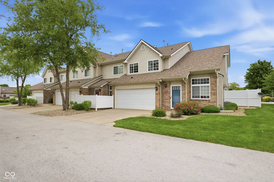5922 Marina View Lane, Indianapolis, IN 46237 - #2