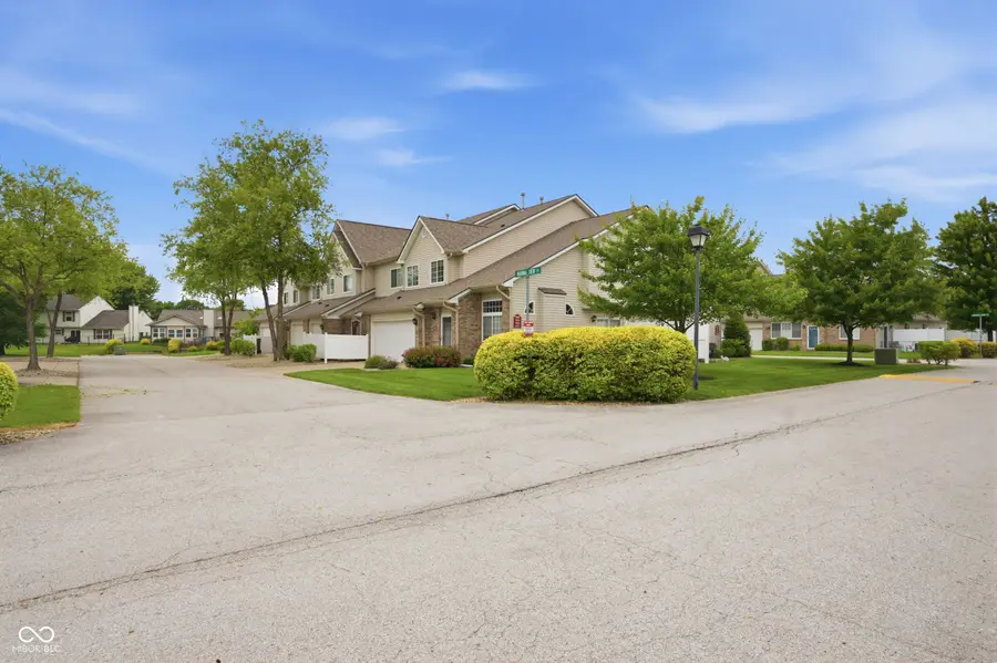 5922 Marina View Lane, Indianapolis, IN 46237 - #3