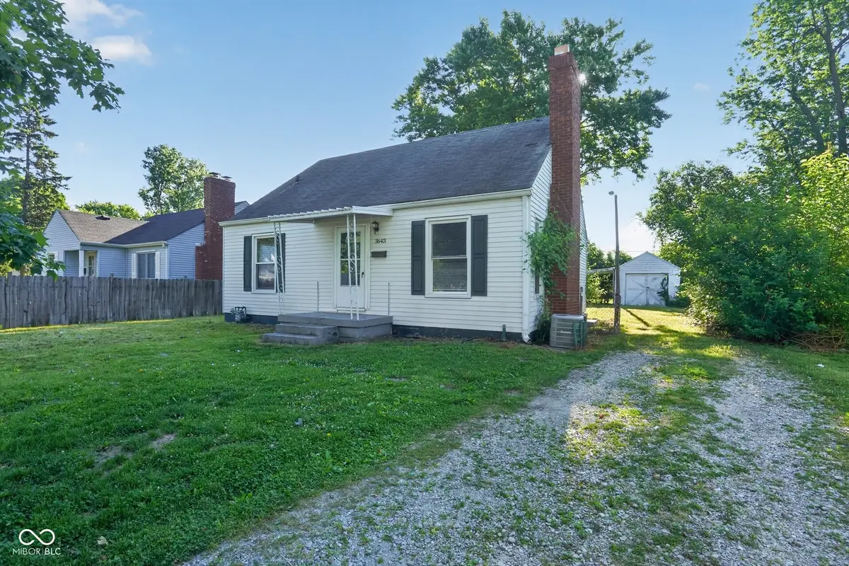 3643 N Lesley Avenue, Indianapolis, IN 46218 - #1