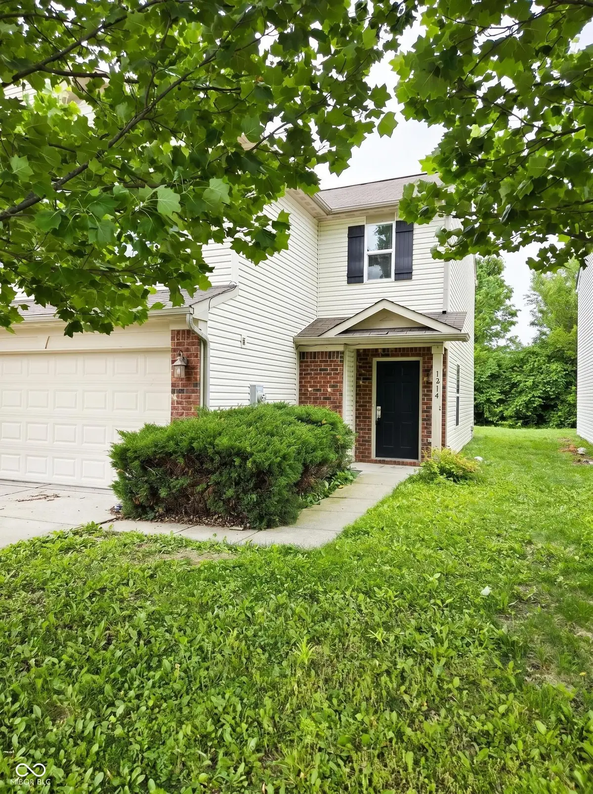 1214 Topp Creek Drive, Indianapolis, IN 46214 - #1