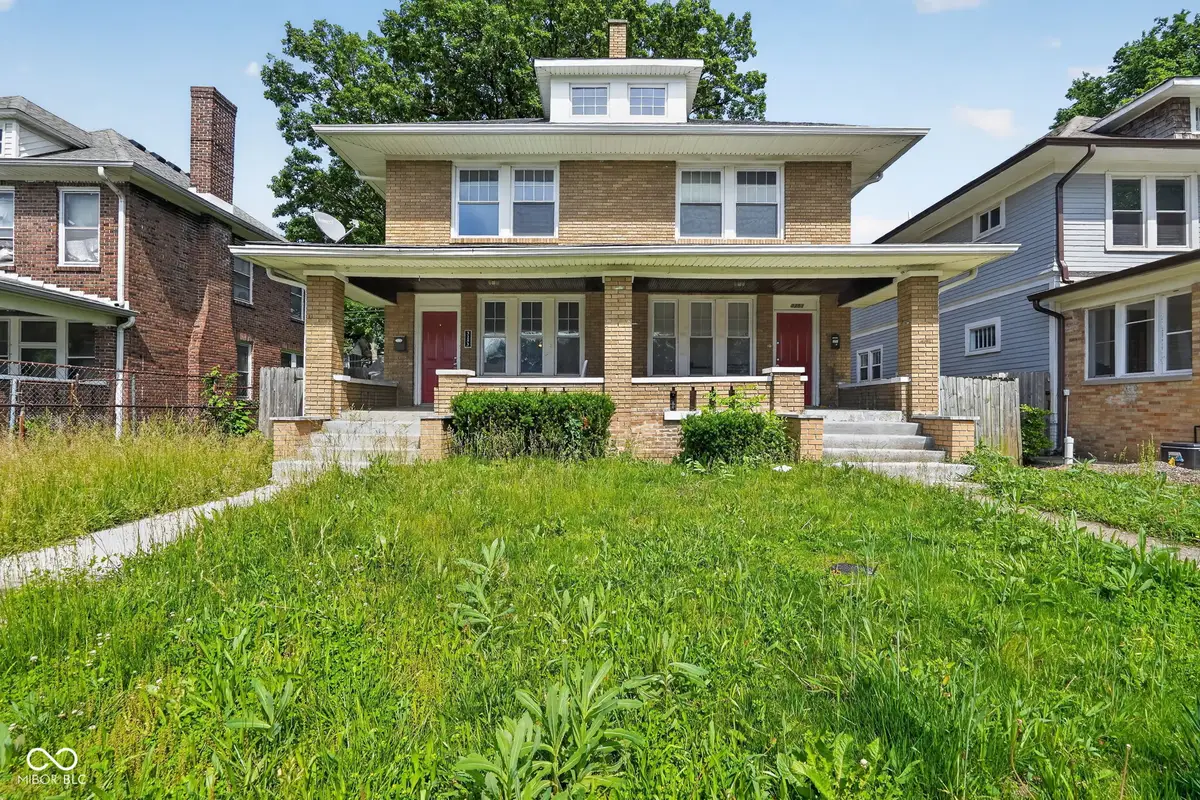 3251 Broadway Street, Indianapolis, IN 46205 - #1