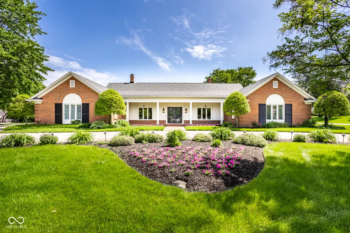 9512 Holliday Circle, Indianapolis, IN 46260 - #1