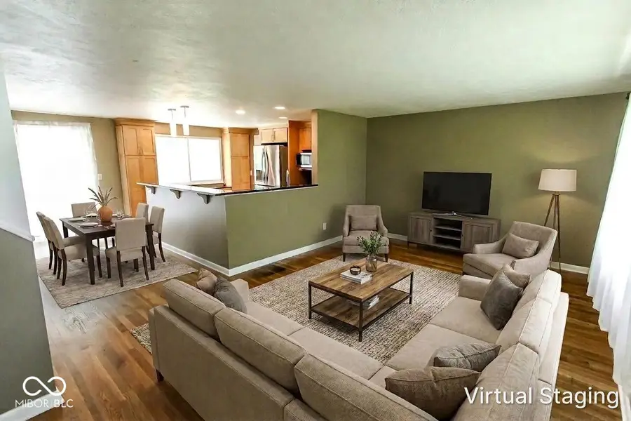 10725 E Edgewood Avenue, Indianapolis, IN 46239 - #3