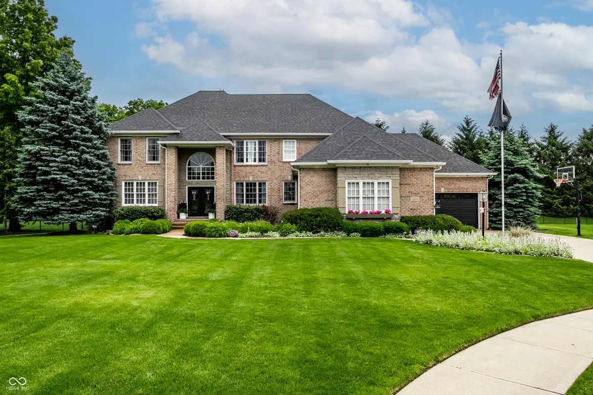 10608 Geist Ridge Court, Fishers, IN 46040 - #1