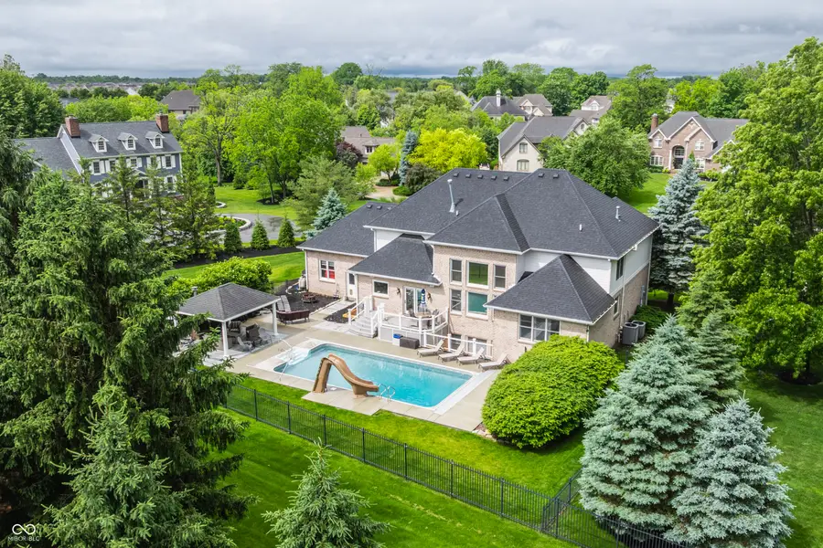 10608 Geist Ridge Court, Fishers, IN 46040 - #2