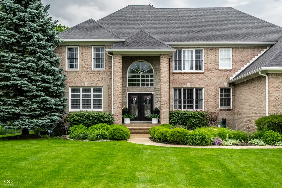 10608 Geist Ridge Court, Fishers, IN 46040 - #3