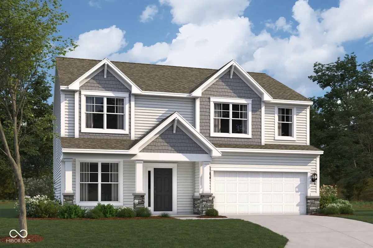4217 Hayden Valley Drive, Bargersville, IN 46106 - #1