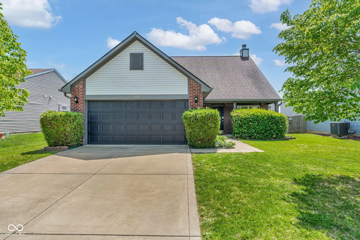 1283 Yellowstone Way, Franklin, IN 46131 - #1