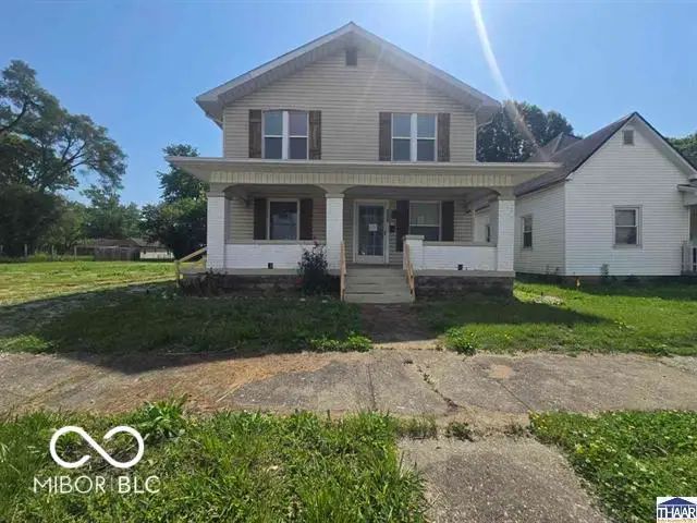 528 Gilbert Avenue, Terre Haute, IN 47807 - #1