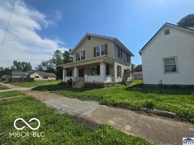 528 Gilbert Avenue, Terre Haute, IN 47807 - #3
