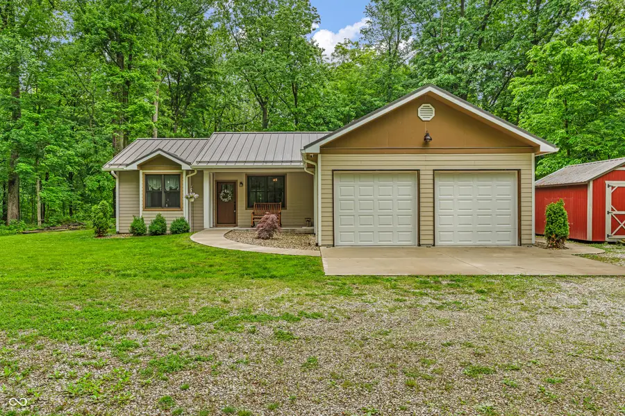 4810 E 375 N, Crawfordsville, IN 47933 - #2