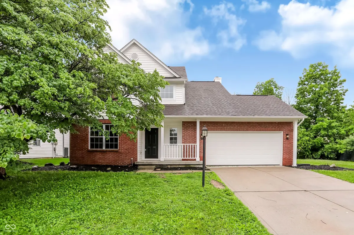 12409 Crystal Pointe Circle, Indianapolis, IN 46236 - #1