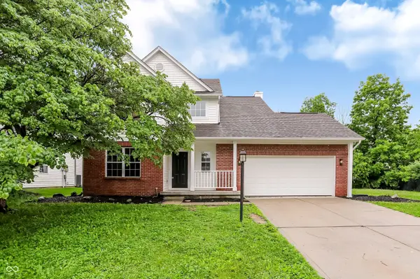 12409 Crystal Pointe Circle, Indianapolis, IN 46236
