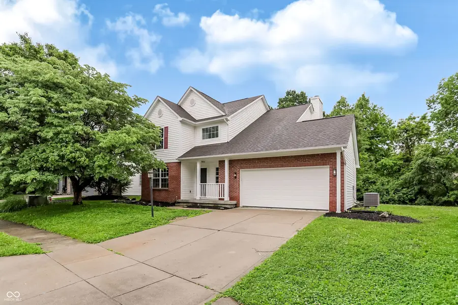 12409 Crystal Pointe Circle, Indianapolis, IN 46236 - #2