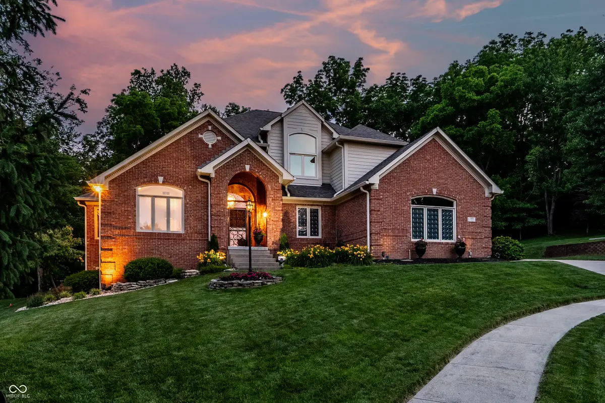 1859 Inisheer Court, Indianapolis, IN 46217 - #1