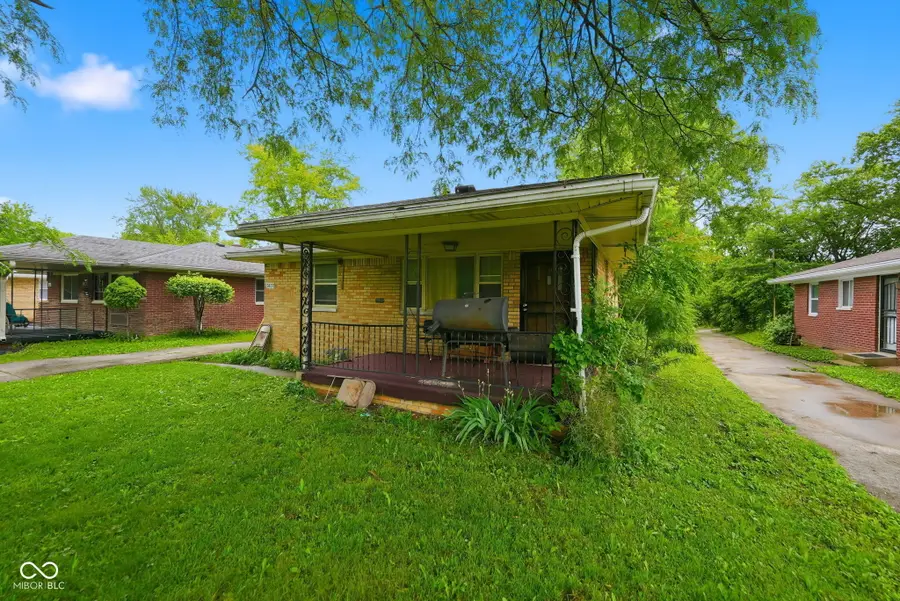3837 N Irvington Avenue, Indianapolis, IN 46226 - #2