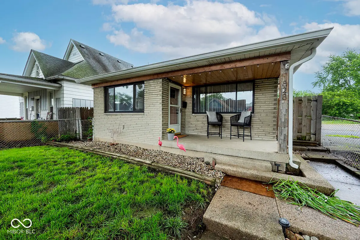 828 Cottage Avenue, Indianapolis, IN 46203 - #1
