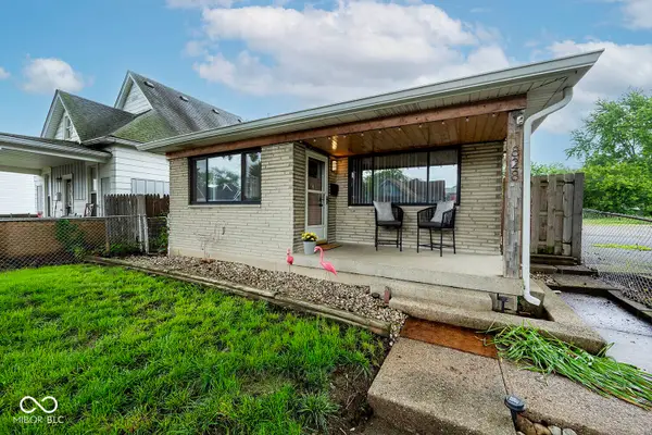 828 Cottage Avenue, Indianapolis, IN 46203