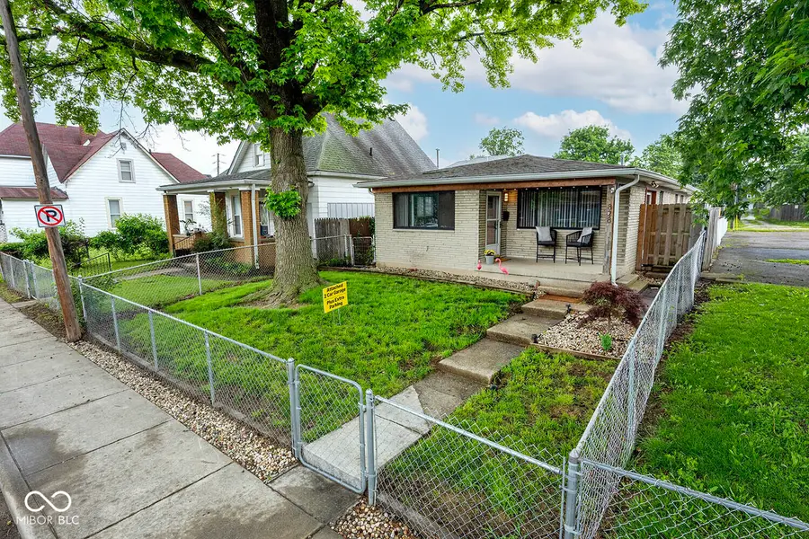 828 Cottage Avenue, Indianapolis, IN 46203 - #3