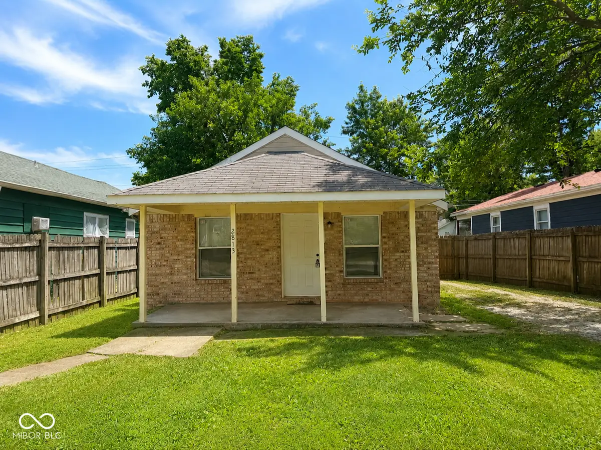 2813 S Rybolt Avenue, Indianapolis, IN 46241 - #1