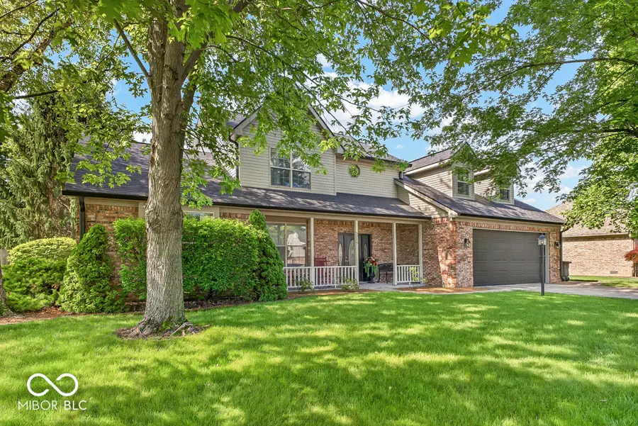5225 W Stonehaven Lane, New Palestine, IN 46163 - #3