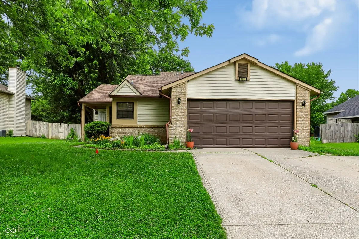 4510 Stone Mill Drive, Indianapolis, IN 46237 - #1