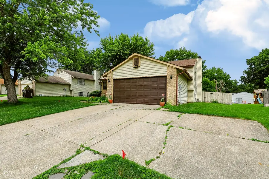 4510 Stone Mill Drive, Indianapolis, IN 46237 - #3
