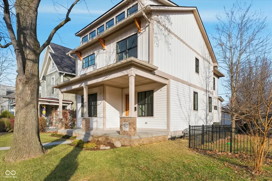 1821 Pennsylvania Street, Indianapolis, IN 46202 - #3