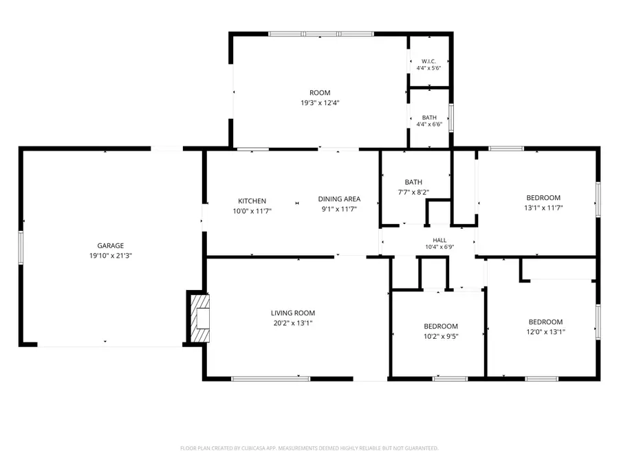 3320 Oakwood Drive, Anderson, IN 46011 - #2