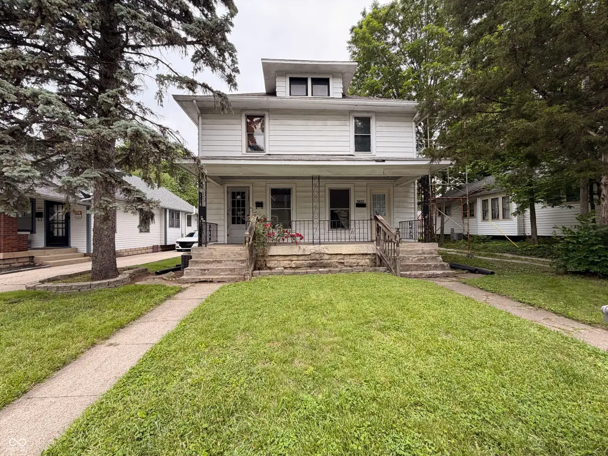 5818 E New York Street, Indianapolis, IN 46219 - #1